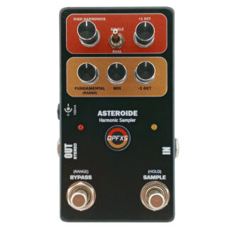 ASTEROIDE - Sampler & Harmonizer