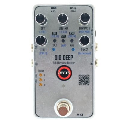 Dig Deep MK3